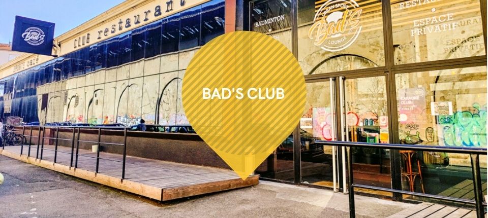 Sports, détente et bonne ambiance au Bad's Club