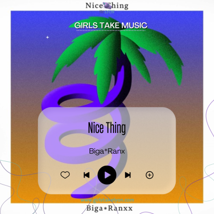 Biga*Ranx - Nice Thing