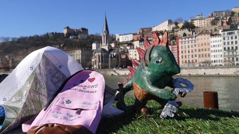 Carnaval des dragons | Girls Take Lyon