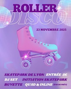 Soirée-roller-disco-week-end-lyon