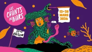 Les chants de Mars 2026