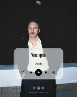nouveautés mars playlist