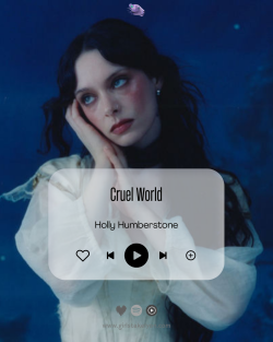 nouveautés mars playlist holly humberstone