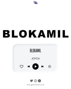 nouveautés mars playlist JOYCA