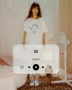 nouveautés mars playlist louve