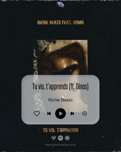 nouveautés mars playlist richie beats dinos