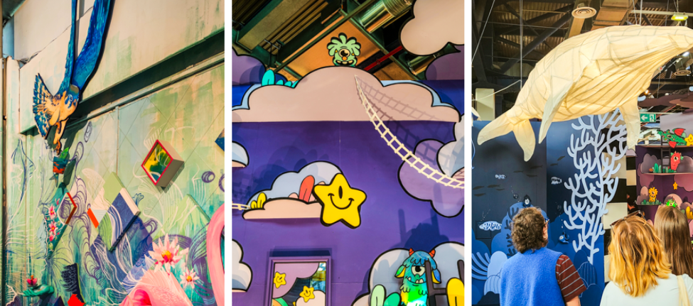 exposition lyon perrache street art