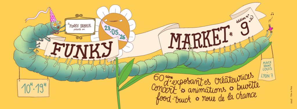 Funky-market-lyon-week-end
