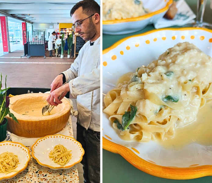 meilleur restaurant italien lyon pasta bianca