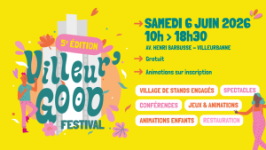 ce week-end à Lyon Villeurbanne