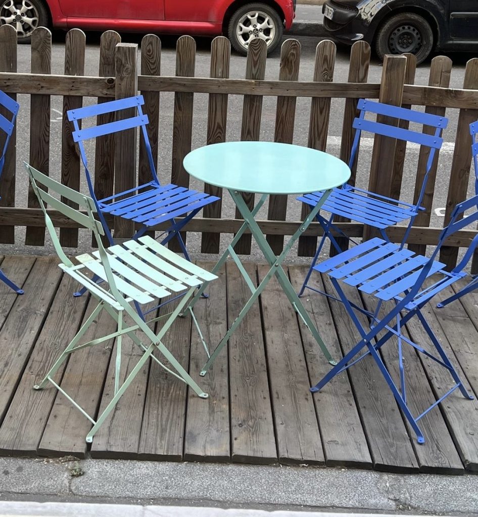 Olmé bar Lyon terrasse cocktails