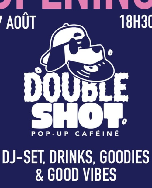ouverture pop up Lyon coffee shop nouveau
