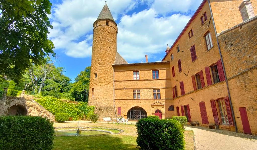 Château de Jarnioux - Beaujolais