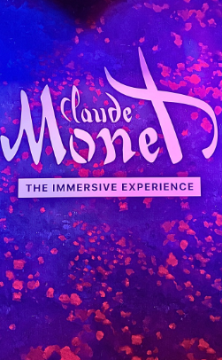 exposition claude monet Lyon