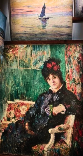 exposition claude monet Lyon