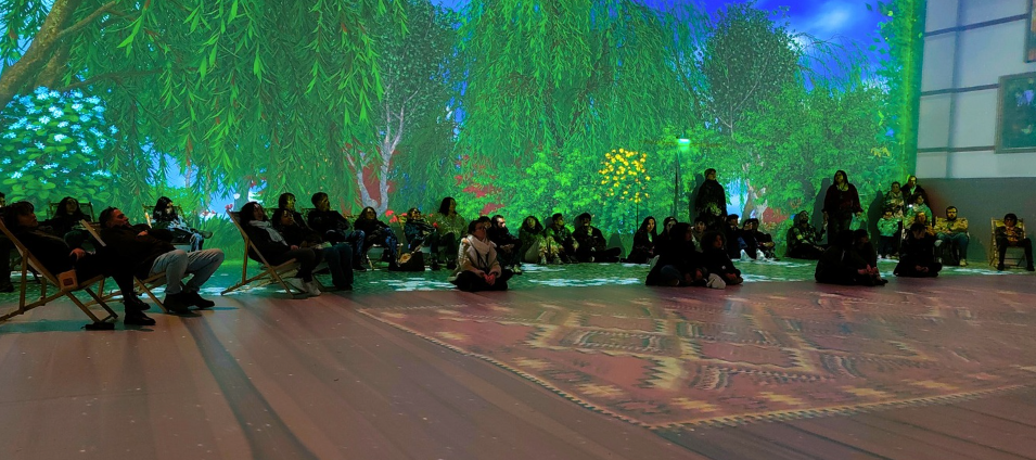 exposition claude monet Lyon