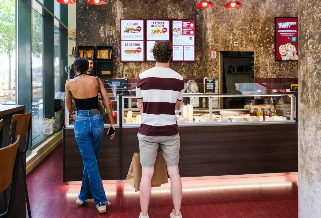 sandwicherie lyonnaise produits locaux, meilleur sandwich de Lyon, sur mesure, délicieux