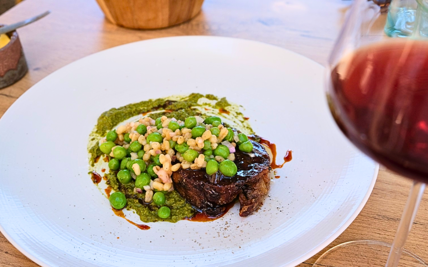 la table du brouilly - restaurant beaujolais