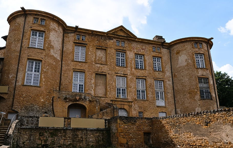 Theizé Château de Rochebonne